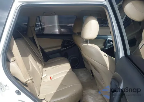 2012 Toyota Rav4 Limited z USA, uszkodzony, nr VIN 2T3DF4DV2CW241264